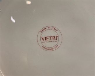 Vietri Christmas platter -Nordstrom's 