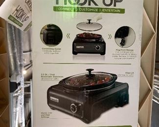 Crock pot