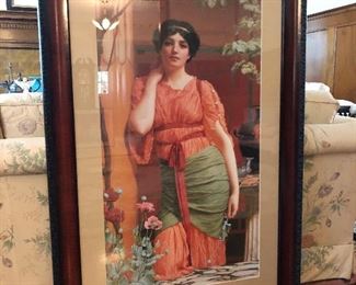 Beautiful Victorian Prints