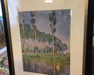 Quality Monet Prints