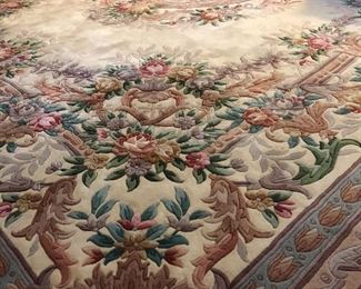 BUY IT NOW $995.00 Large 11 by 14 feet Oriental Rug                                                            