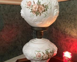 gone with the wind lamp