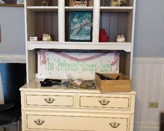 BUY IT NOW $99.00 white cabinet dresser                                                                                    