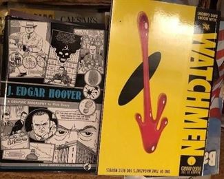 graphic novels