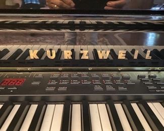 Kurzweil piano