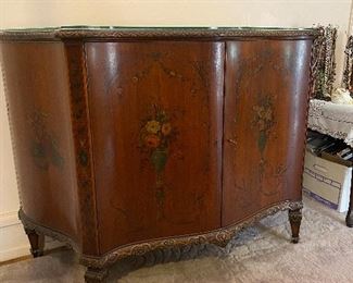 Berkey and Gay Credenza - originally owned by the Carson Pirie Scott family