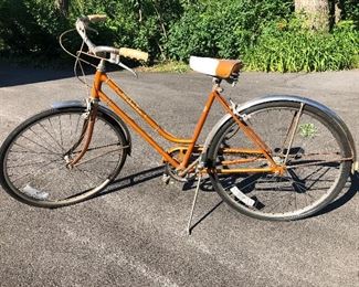 BUY IT NOW $250.00 Schwinn Breeze                                                                                                 