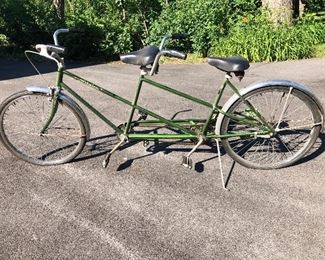 BUY IT NOW $650.00 Schwinn Twin Tandem                                                                                