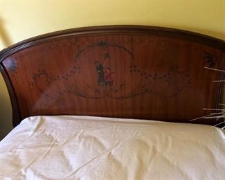 Antique Single Bed There are two of them                                       BUY IT NOW $495.00 PAIR