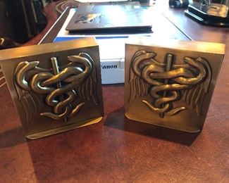 Bookends                                                                                                                   BUY IT NOW $20.00