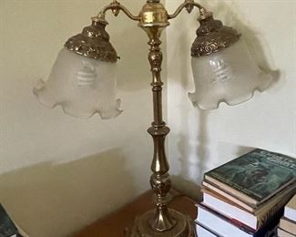 Lamp. 