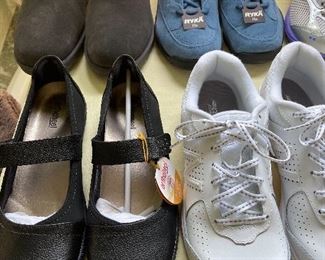 Brand new women's shoes.