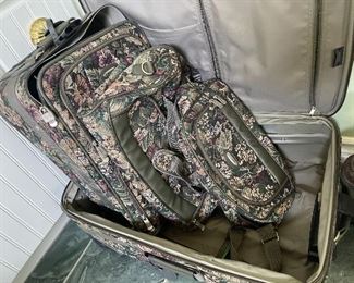 Luggage set for sale. 