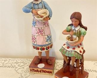 Jim Shore collectibles for sale. 