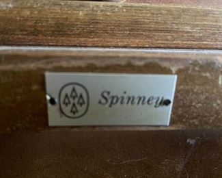 Spinney antique hope chest.