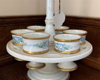 Limoges set.