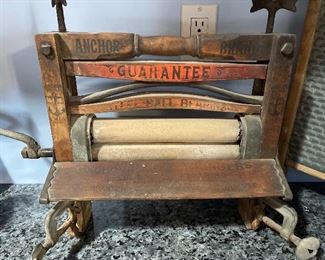 antique sewing.