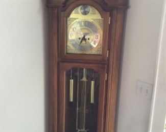 Grandfather Clock