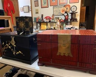 ASIAN BOXES