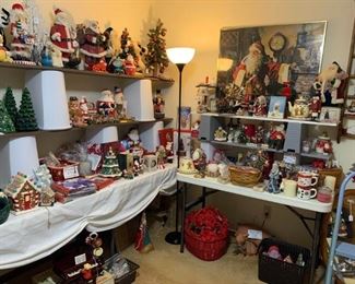 CHRISTMAS ROOM