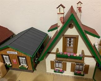 POLA TRAIN ACCESSORIES