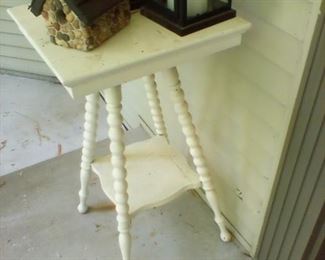Painted Parlor Table