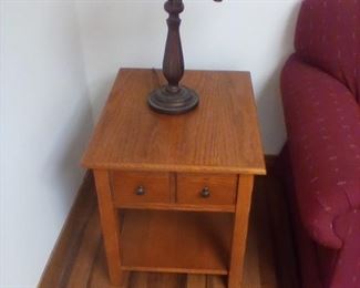 End table