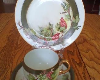 Plankenhammer Autographed 3 Piece Set