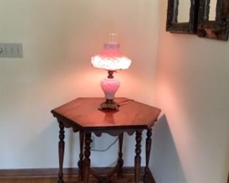 Antique Lamp