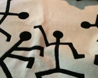 Chiass 8x10 Wool Rug