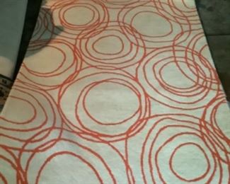 Chiasso Rug 100% Wool 4x6