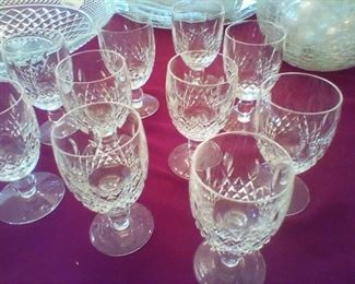 Waterford crystal