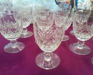 Waterford crystal