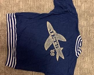 Back of child’s Pearl Harbor sport shirt