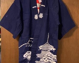 Child’s Japanese Kimona