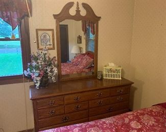 Broyhill Dresser and mirror