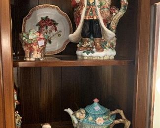 Assortment of Fitz and Floyd