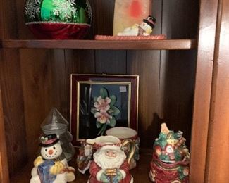 Assortment of Fitz and Floyd