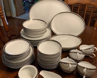 Beautiful set of China