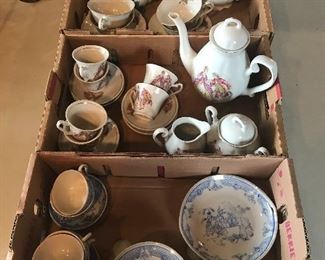 Mini Tea Sets