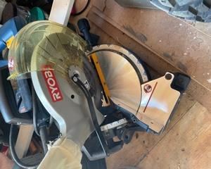 Ryobi Miter Portable Saw