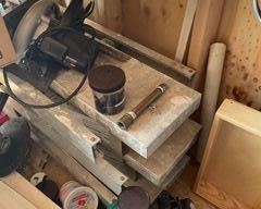 staging / scaffolding planks