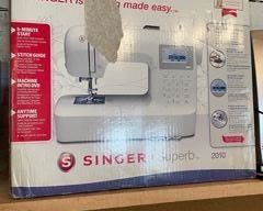 singer sewing maching