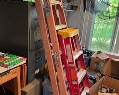 ladders