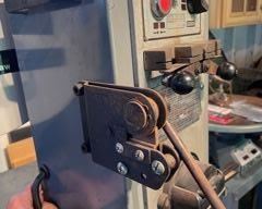 Jet welder / grinder