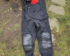 diving suit
