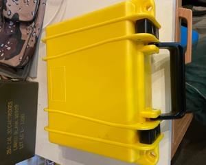 scuba waterproof box