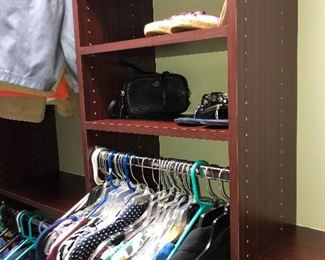 Some Woman's and Men's clothing