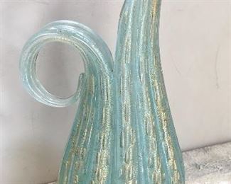 Barovier & Toso
Cordonato d' Oro
Pitcher
1950’s