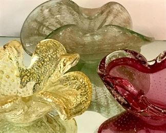 Murano vessels 1950’s
